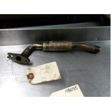 111B035 Left Turbo Oil Return Line For 13-19 Ford Explorer  3.5  Turbo